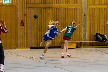 Bild 204 - B-Juniorinnen JSG Alstertal/Norderstedt - HSG Kremperheide/M�nsterdorf : Ergebnis: 24:14